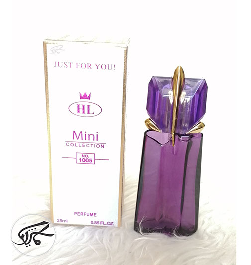 عطر مینی 25 میل مینی کالکشن کد1005 آلین  mini collection