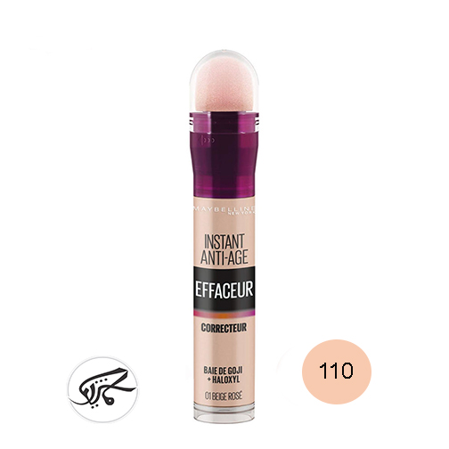 کانسیلر کارتی ایج ریوایند میبلین کد MAYBELLINE 110