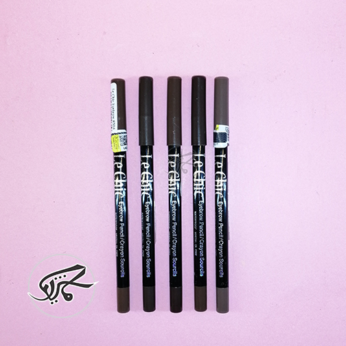 مداد ابرو ضدآب لچیک(لشیک) Le Chic Eyebrow Pencil