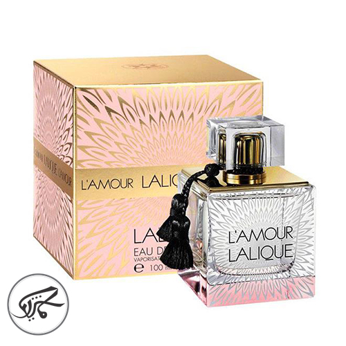 ادکلن اورجینال لالیک لامور L'amour Lalique