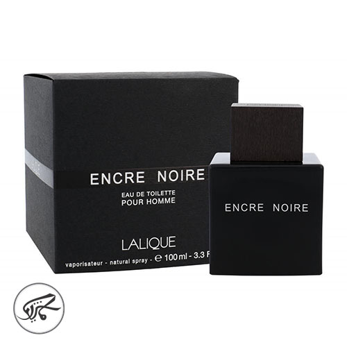 عطر اورجینال انکر نویر لالیک (لالیک مشکی) Lalique Encre Noire