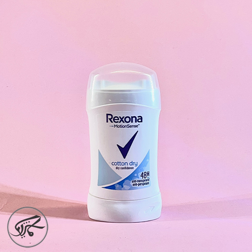 مام صابونی رکسونا مدل Cotton Dry