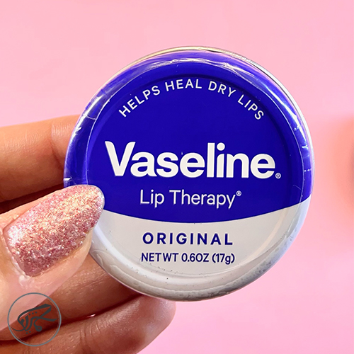 بالم لب درمانی وازلین مدل اورجینال Vaseline Lip Therapy