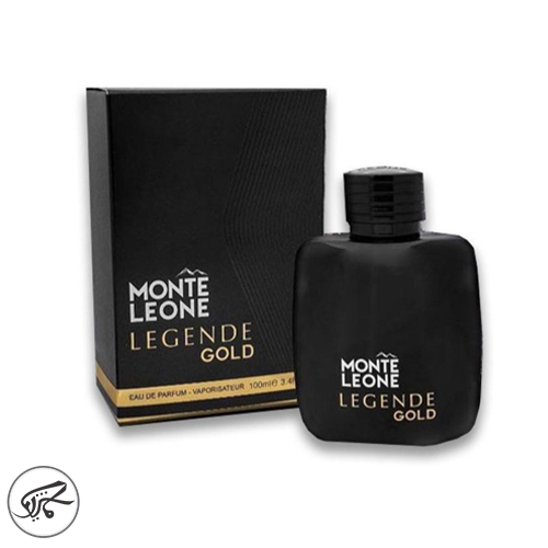 ادوپرفیوم فراگرنس ورد مونت لجند طلایی Monte Leone Legende Gold