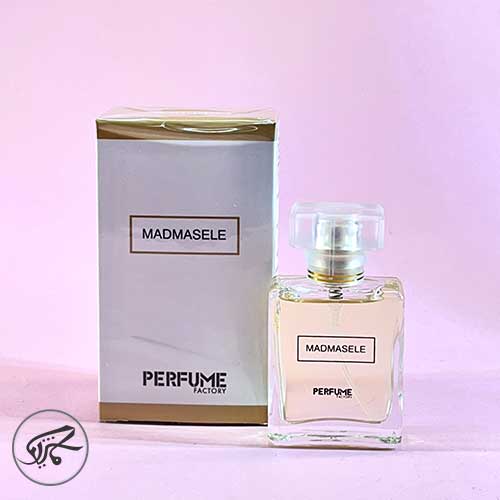 عطر مینی فکتوری پرفیوم کوکو مادمازل Factory Perfume