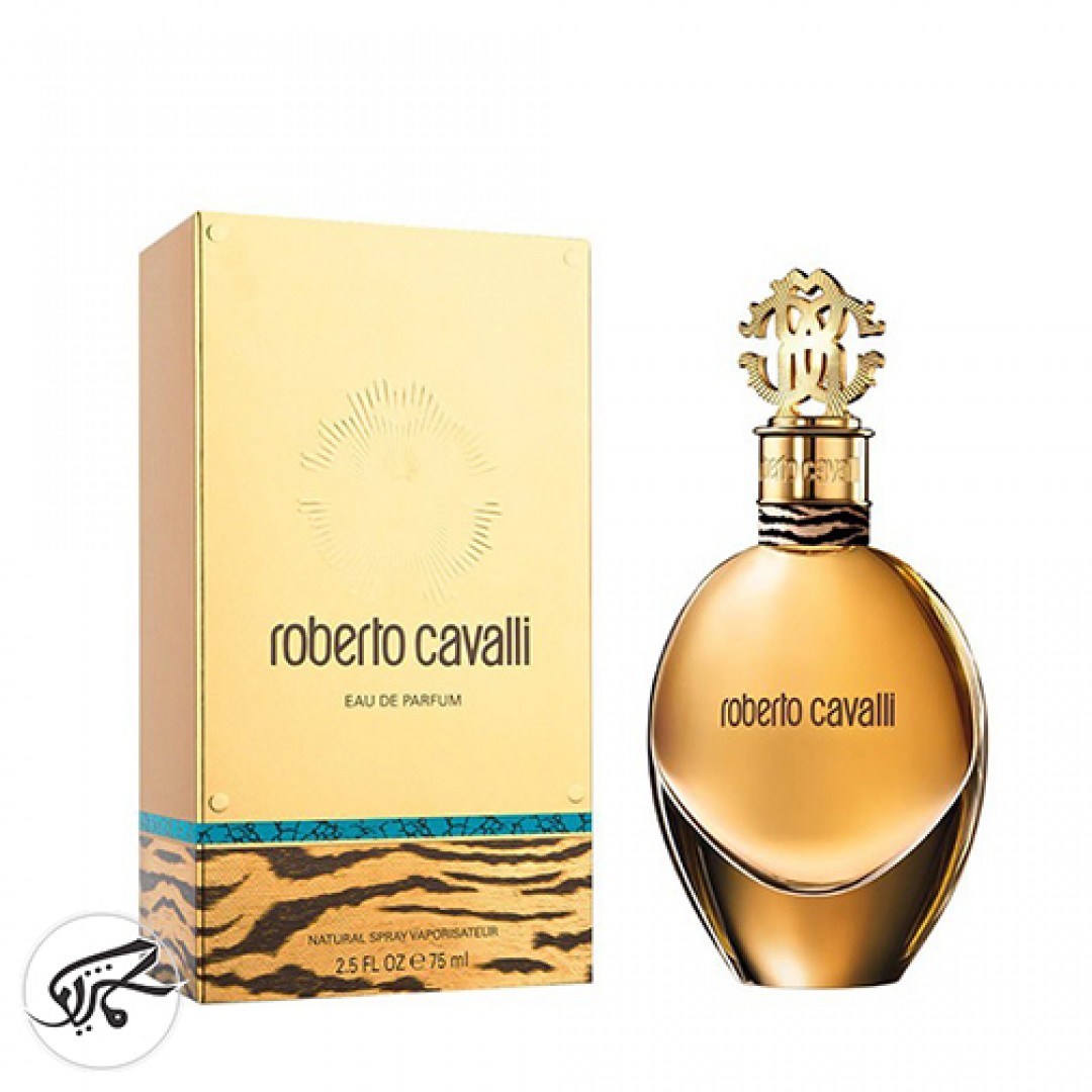 ادوپرفیوم اورجینال روبرتو کاوالی Roberto Cavalli Eau De Parfum