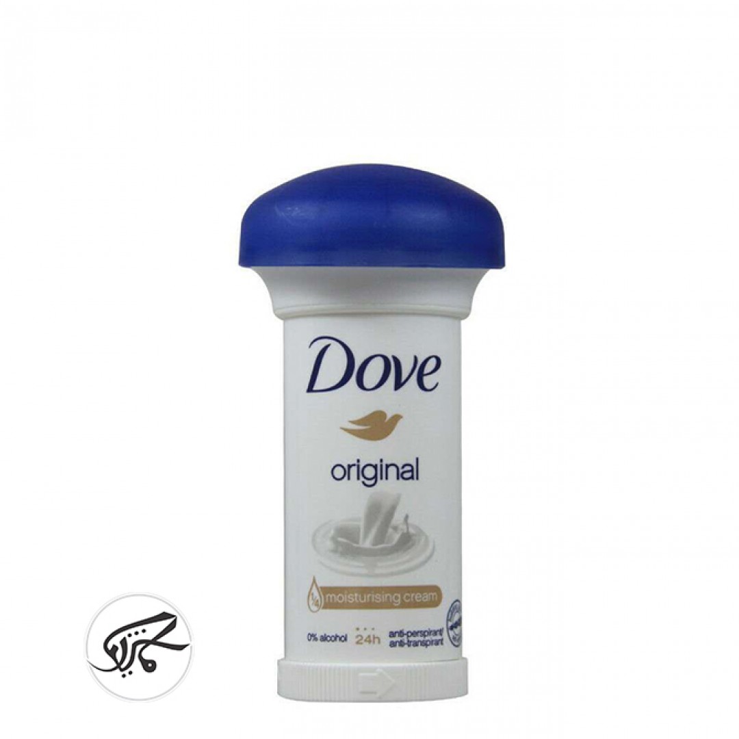 مام قارچی داو Dove Original Moisturising Cream