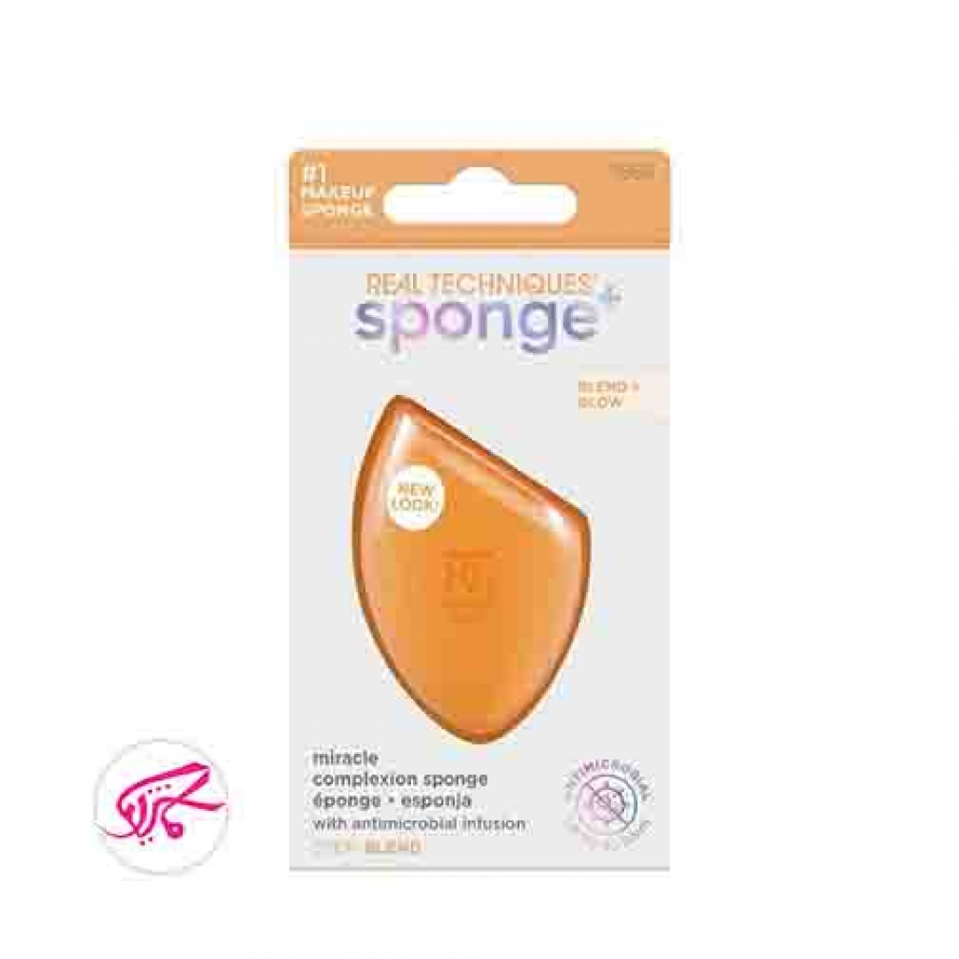 پد اسفنجی ( بیوتی بلندر ) ریل تکنیک Real Techniques Sponge