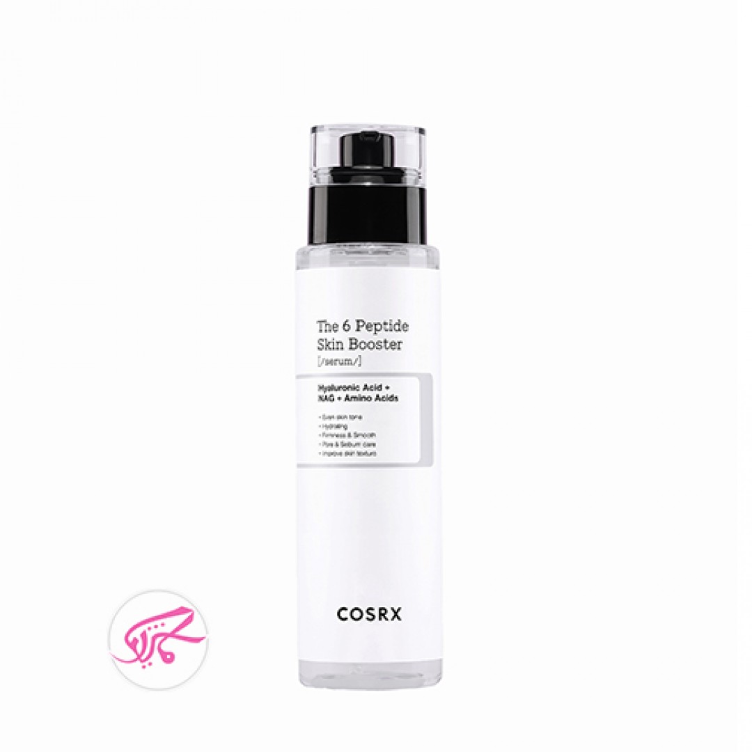 سرم بوستر پپتید ( پپتاید ) کوزارکس Cosrx The 6 Peptide Skin Booster