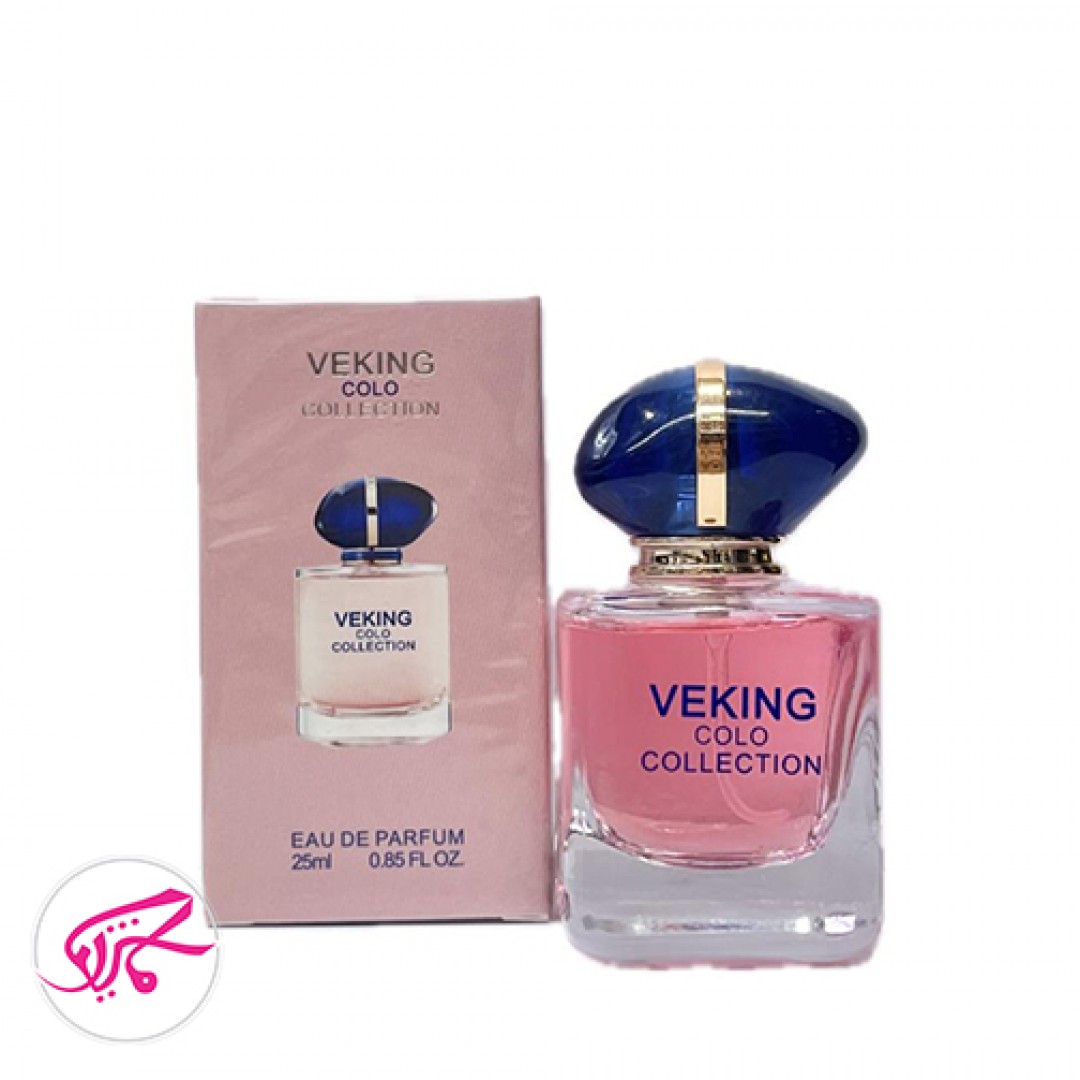 عطر مینی 25 میل مای وی وکینگ کولو Veking Colo