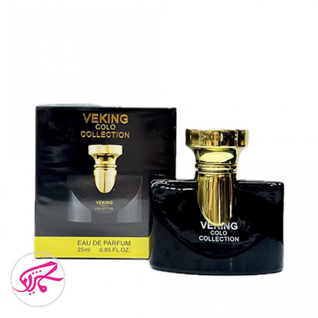 عطر مینی 25 میل جسمین نویر وکینگ کولو Veking Colo