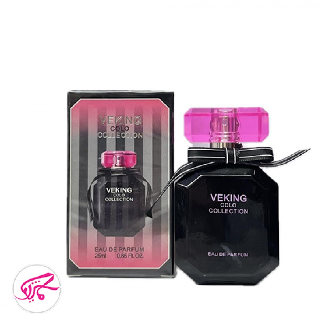 عطر مینی 25 میل ویکتوریا سکرت لاس وگاس وکینگ کولو Veking Colo