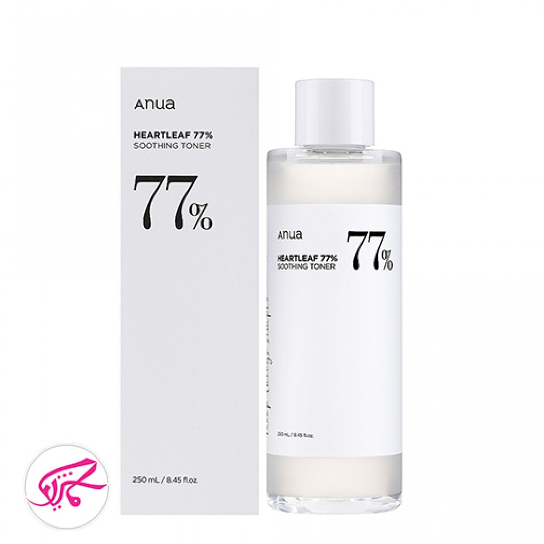 تونر 250 میل آنوا Anua Soothing Toner