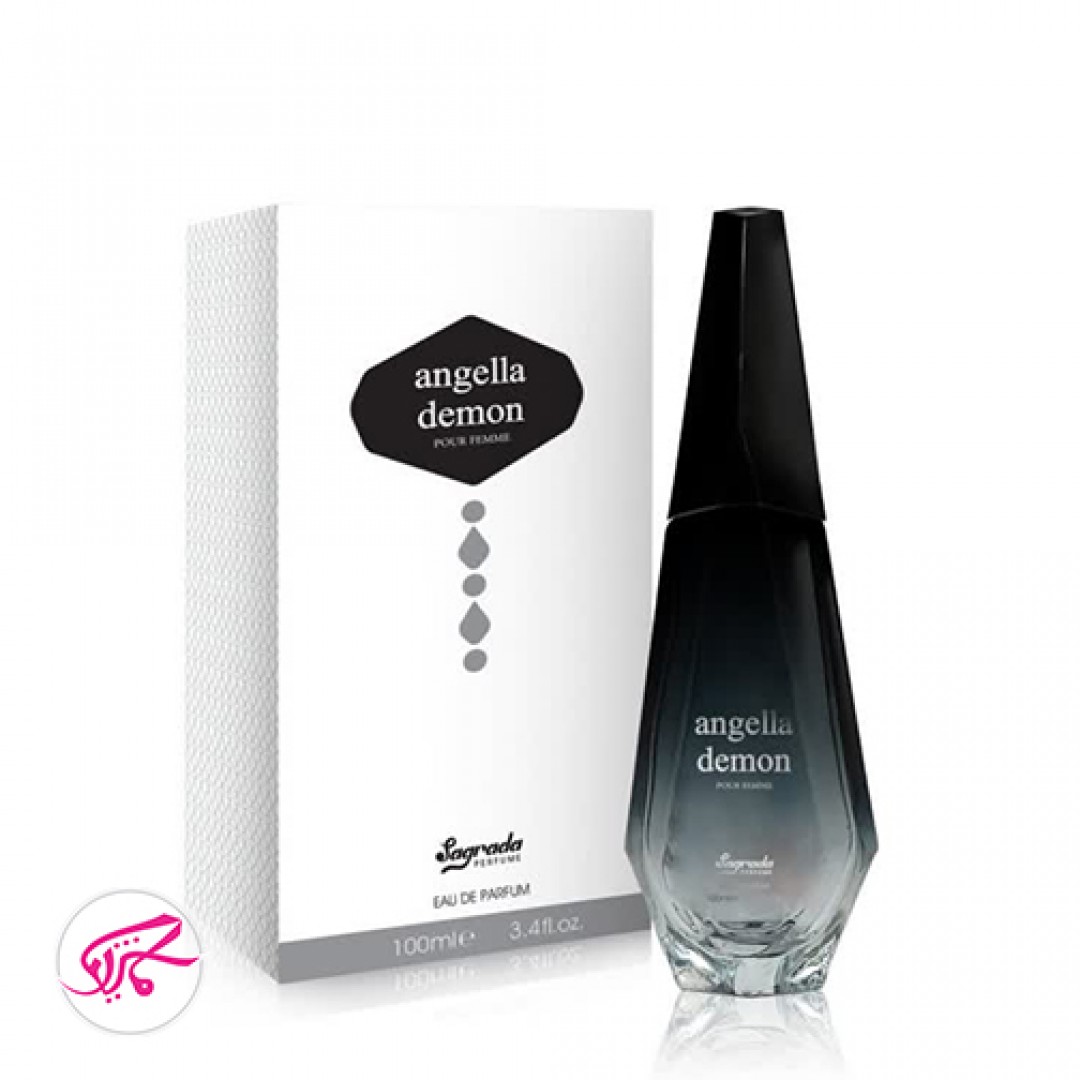 عطر ( ادکلن ) آنجلا دمون ساگرادا Sagrada Angella Demon 100ml