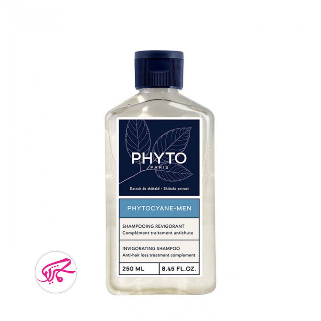 شامپو ضد ریزش مردانه فیتو 250 میل Phytocyane Men Shampoo