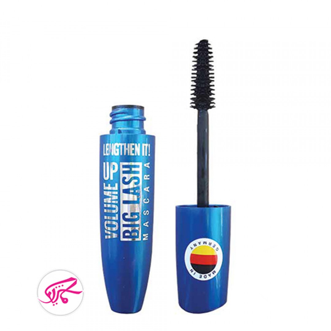 ریمل حجم دهنده بل مدل بیگ لش Bell Volume Up Big Lash Mascara