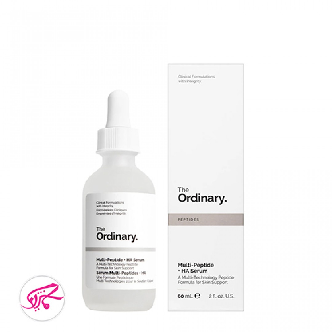 سرم جوانساز مولتی پپتاید ( بافت یا بافه ) اوردینری Ordinary Multi-Peptide