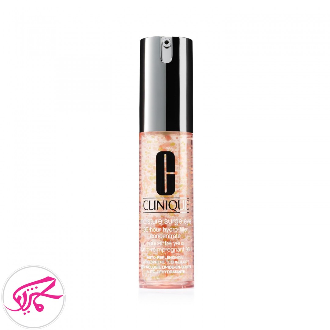 دور چشم کنسانتره 96 ساعته کلینیک Clinique Moisture Surge Eye 96-Hour Hydro-Filler Concentrate