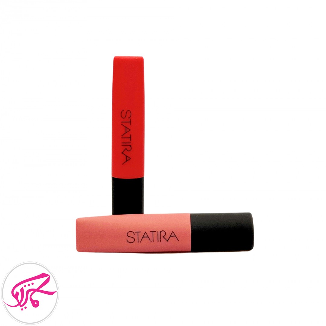 رژلب مایع مخملی استاتیرا Statira Velvet Liquid Lipstick