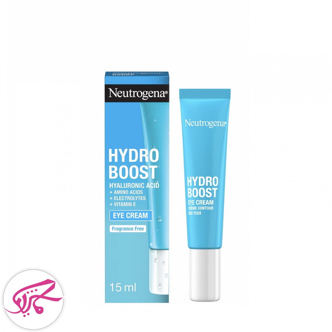 کرم دور چشم هیدروبوست نوتروژینا Neutrogena Hydro Boost