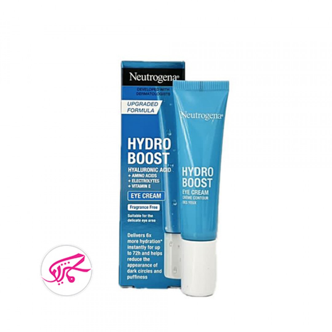 کرم دور چشم هیدروبوست نوتروژینا Neutrogena Hydro Boost