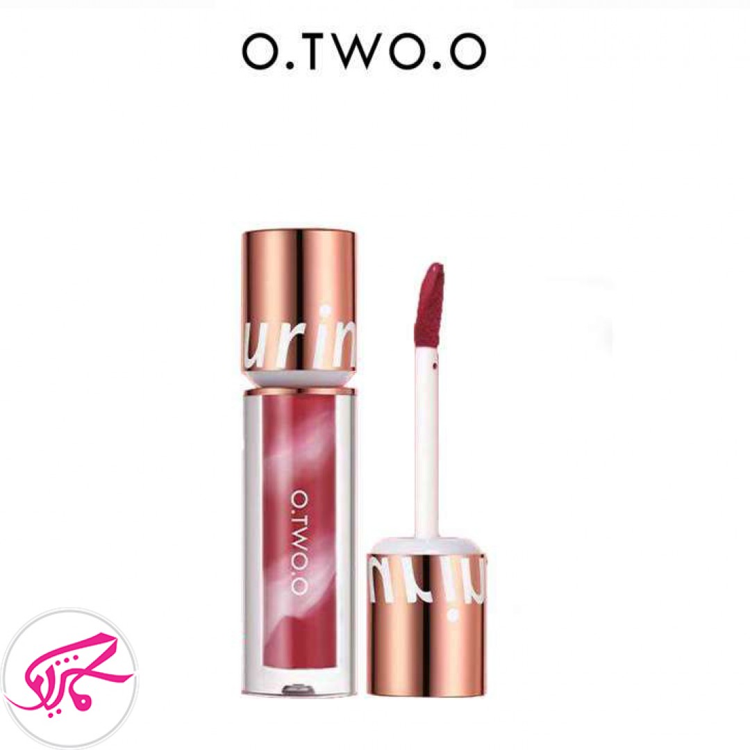 رژلب مایع مات لالی پاپ او تو او  O.TWO.O Ultra Stay Transfer Proof Lollipop Matte Lipstick