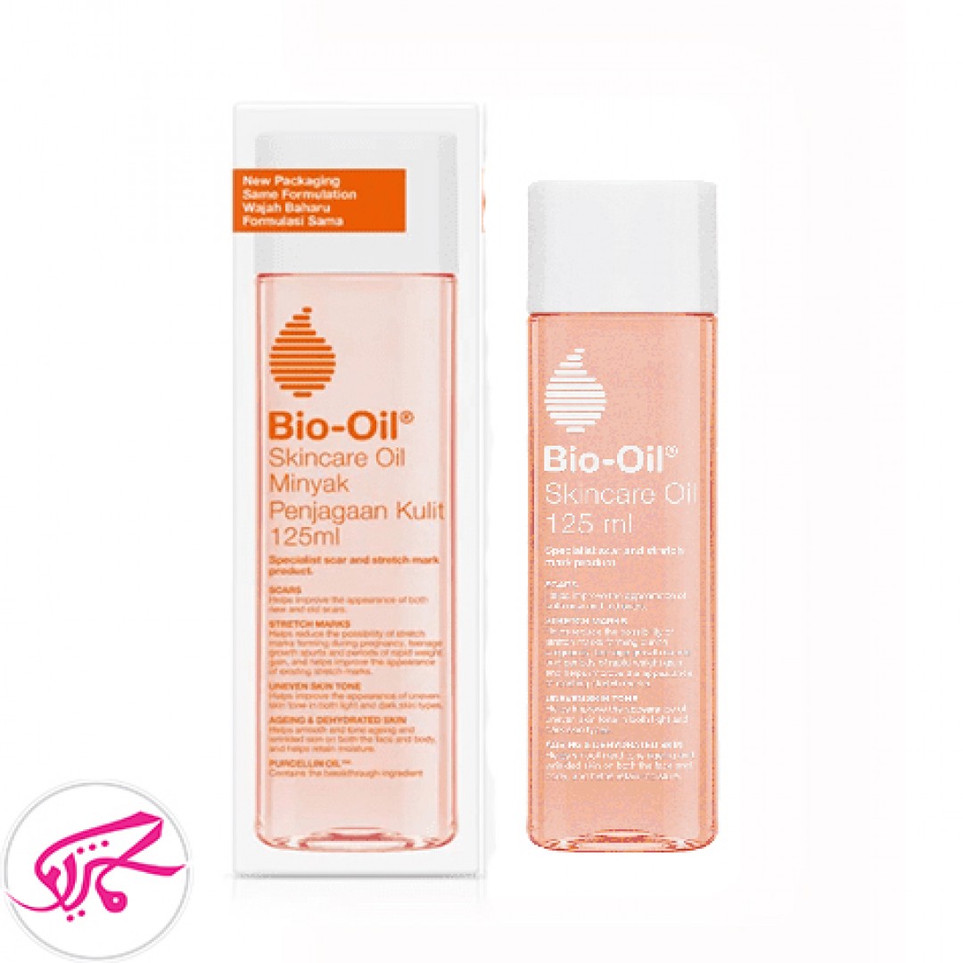 روغن ترمیم کننده بایو اویل اورجینال Bio Oil 120ml