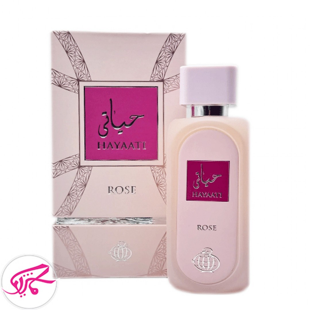 ادکلن حیاتی فلورنس اصل فرگرانس Hayatti