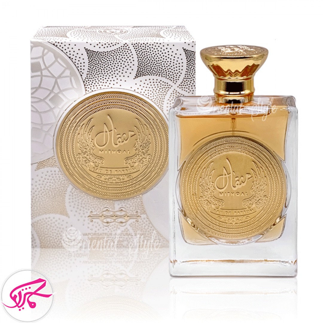 عطر ادکلن مثقال ارض الزعفران Mithqal