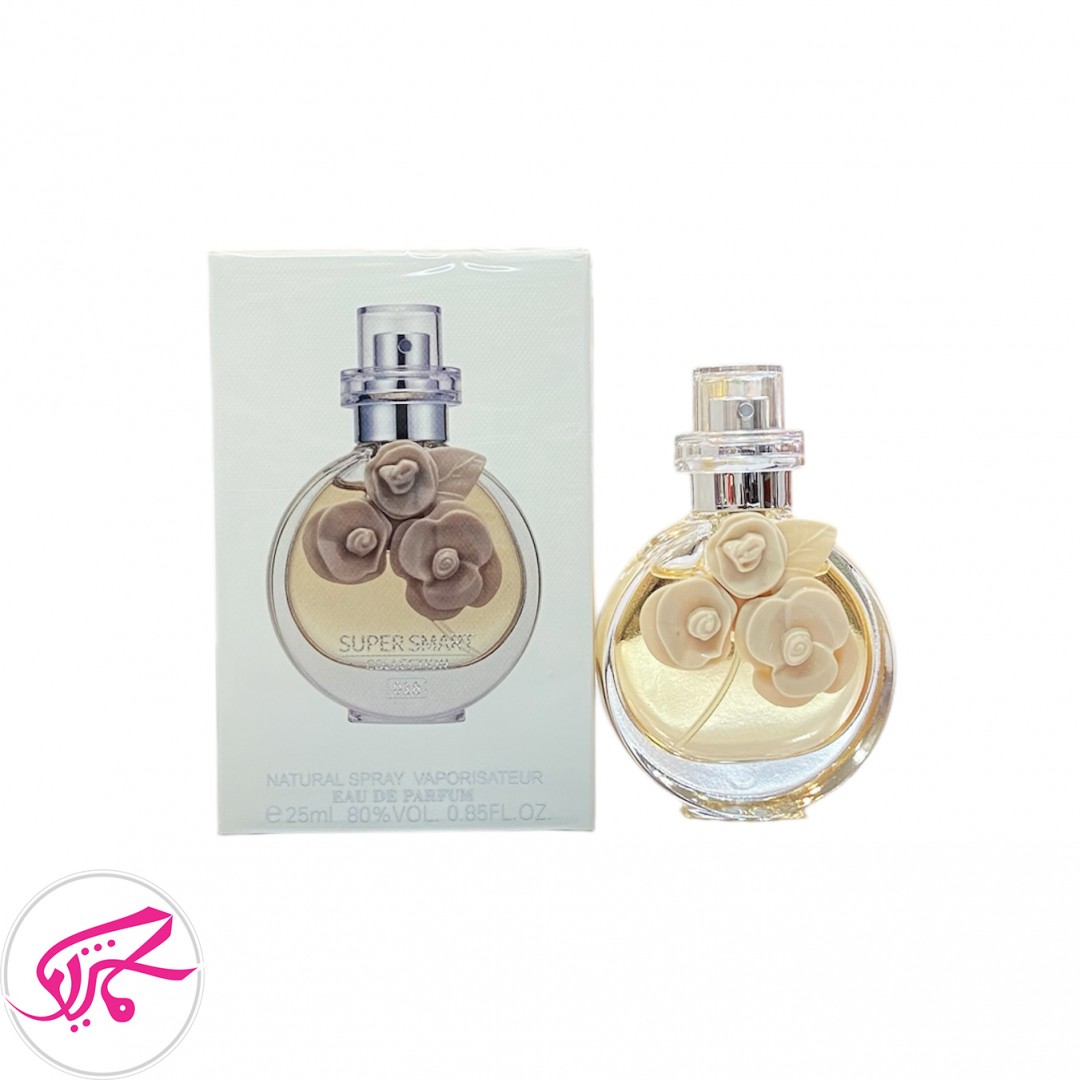 عطر مینی 25 میل سوپر اسمارت کد 018 ولنتینو ولنتینا SUPER SMART