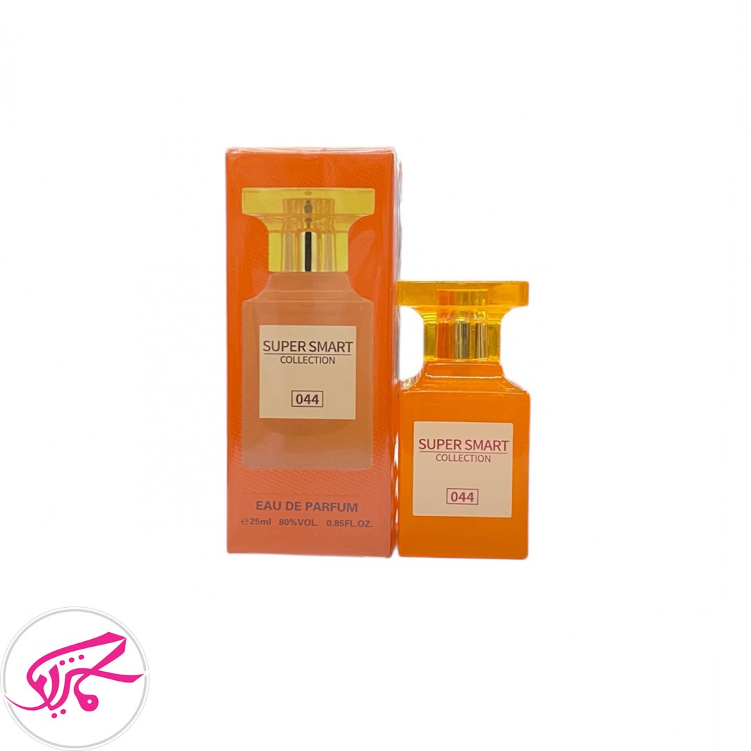 عطر مینی 25 میل سوپر اسمارت کد 044  تام فورد بیتر پیچ SUPER SMART