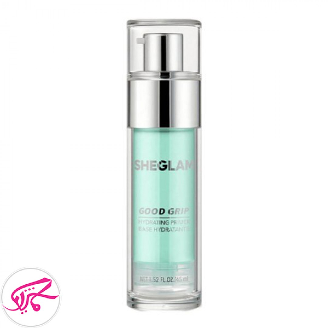 پرایمر آبرسان شیگلم  حجم 45 میل Sheglam Good Grip Hydrating Primer