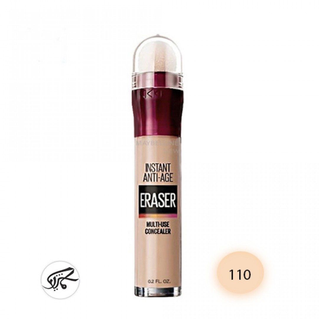 کانسیلر کارتی ایج ریوایند میبلین کد MAYBELLINE 110