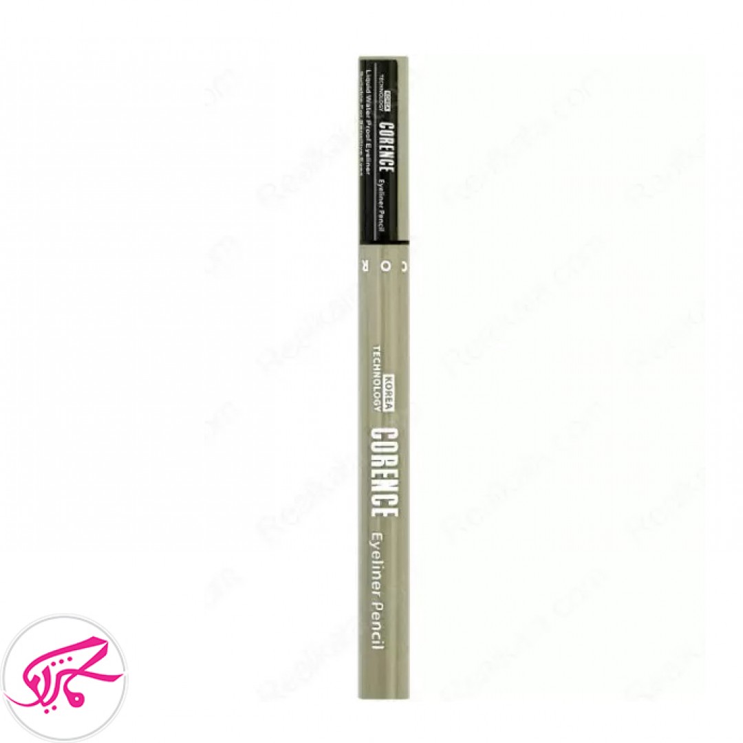 خط چشم خودکاری ماژیکی کورنس Corence Eyeliner Pencil