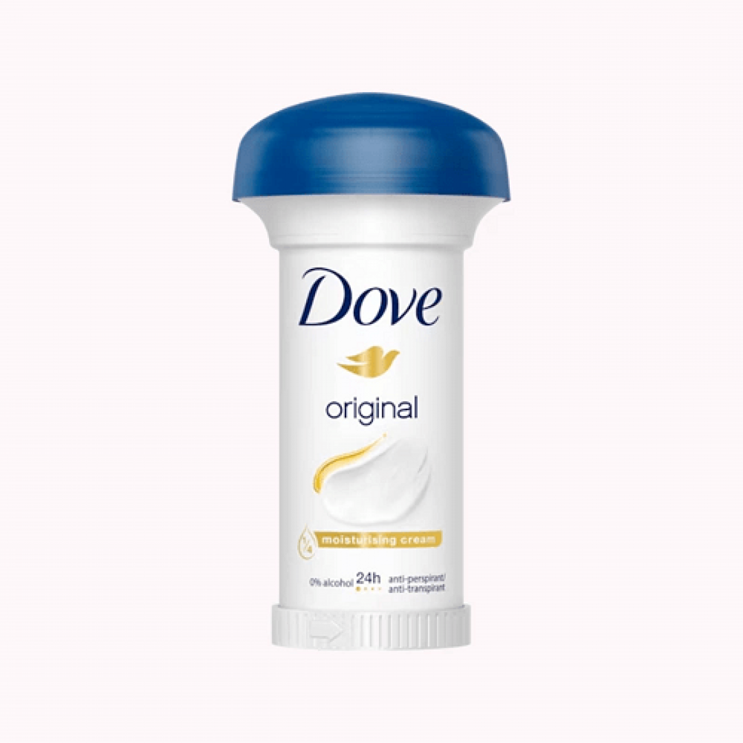 مام قارچی داو Dove Original Moisturising Cream
