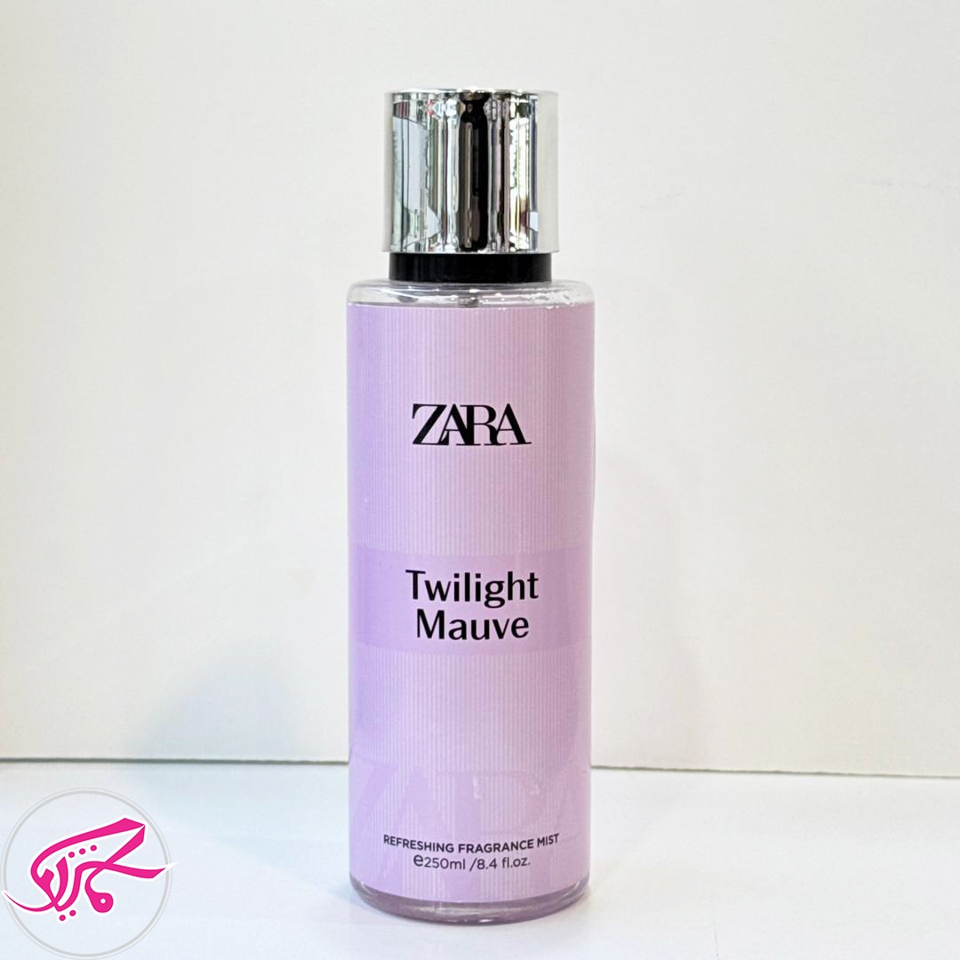 بادی اسپلش  مدل Twilight Mauve  زارا ZARA