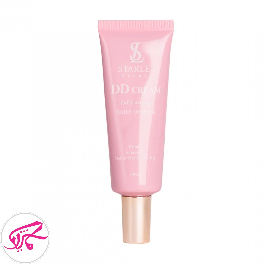 دی دی کرم فول کاور استارلت D D cream Starlet