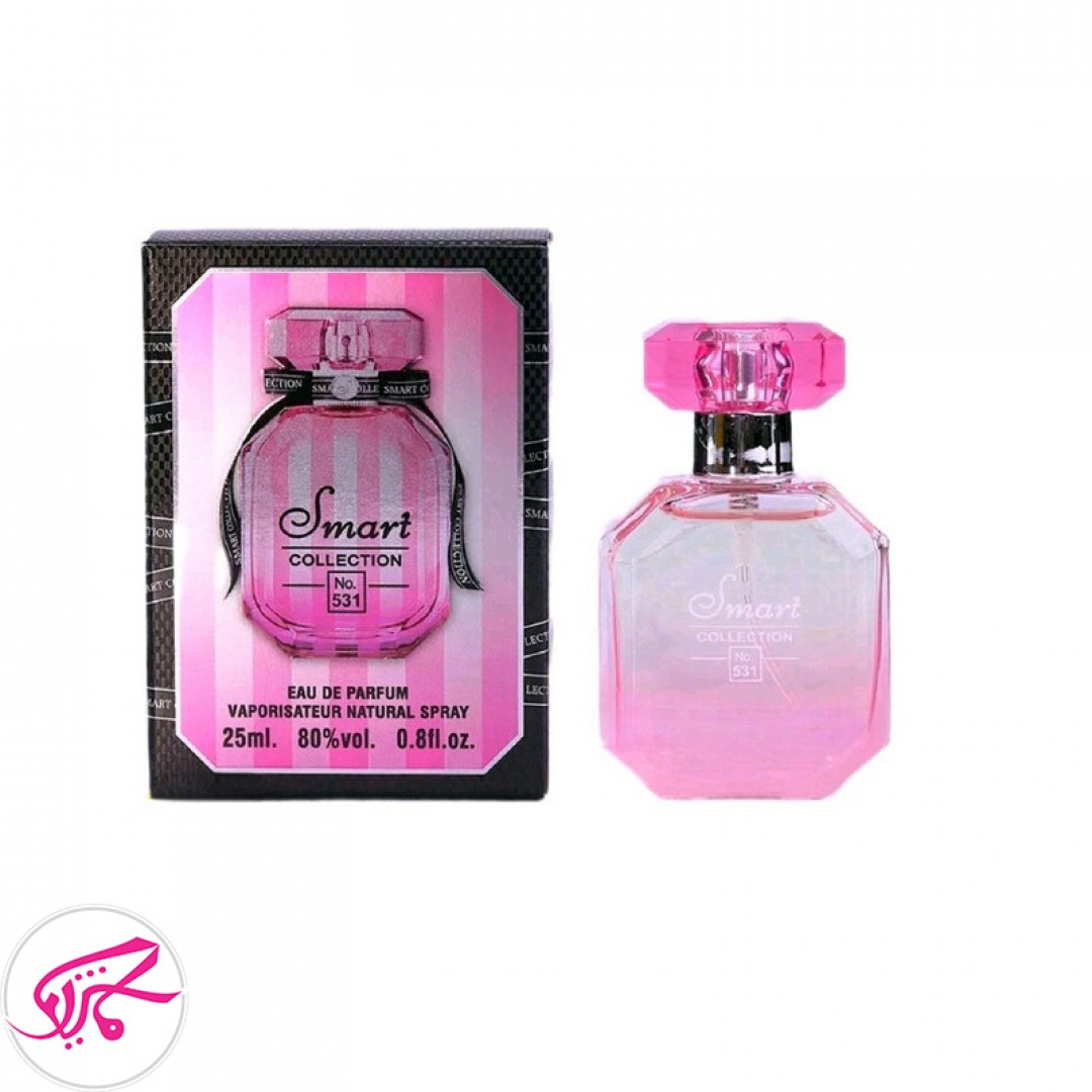 عطر مینی 25 میل ویکتوریا سکرت بامبشل اسمارت SMART