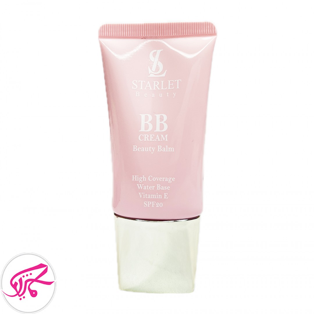 بی بی کرم استارلت چند کاره Starlet BB Cream
