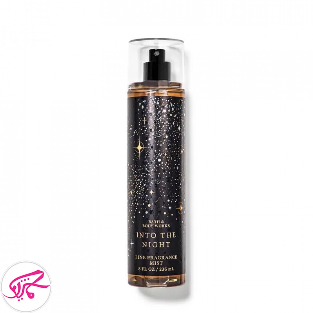 بث اند بادی بادی میست اینتو د نایت Bathandbodyworks Inti the night
