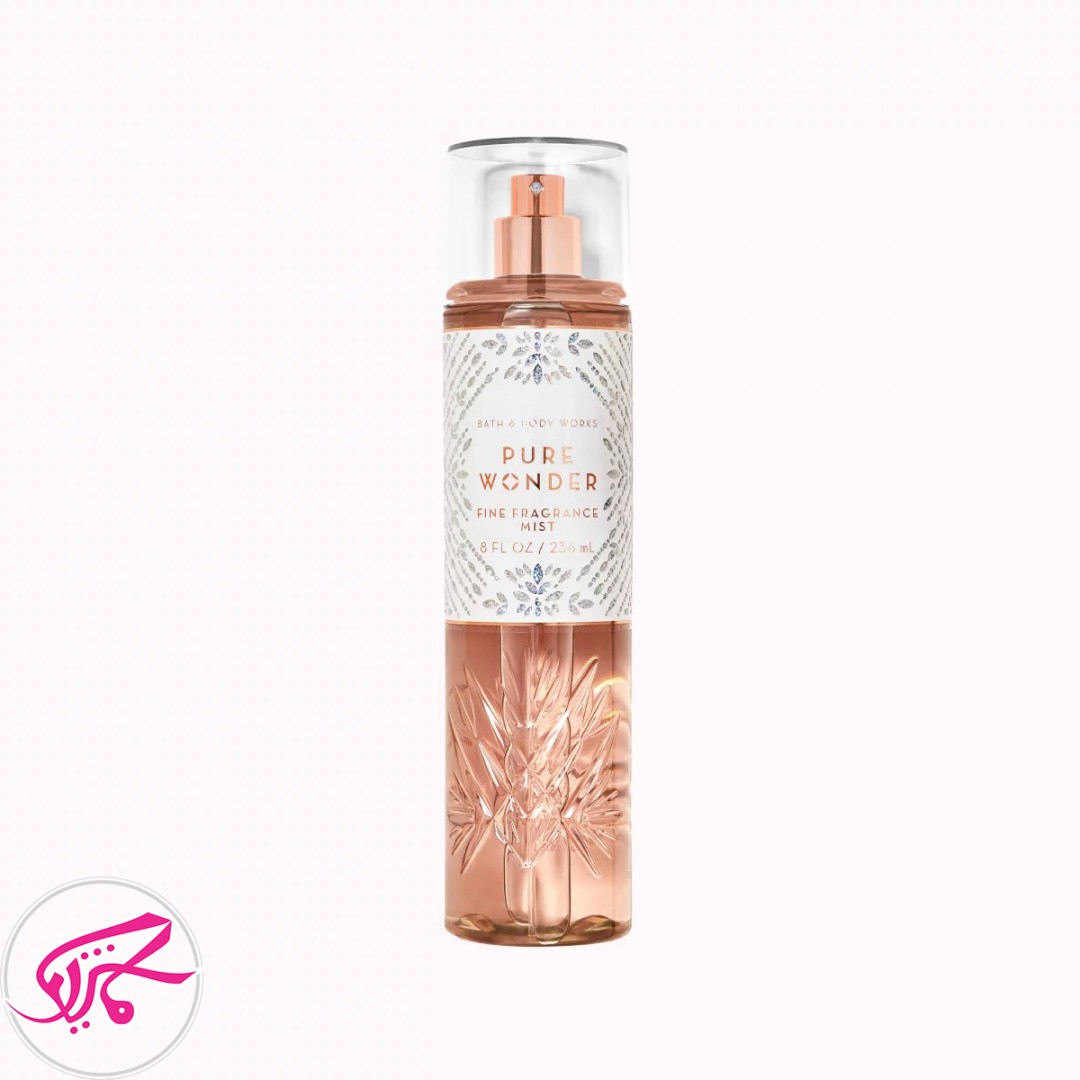 بث اند بادی بادی میست پیور واندر  Bath & Body Pure Wonder Mist