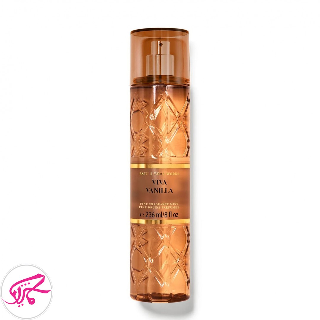 بث اند بادی ورکز ویوا وانیلا Bath & body works Viva  vanilla