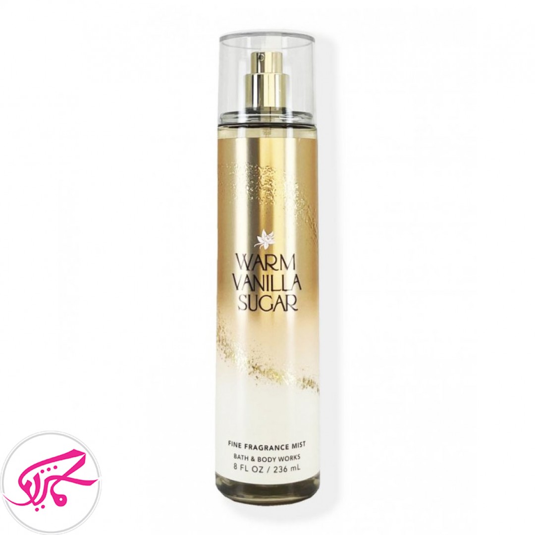 بث اند بادی بادی میست وارم وانیلا شوگر Bath & Body Works Warm Vanilla Sugar