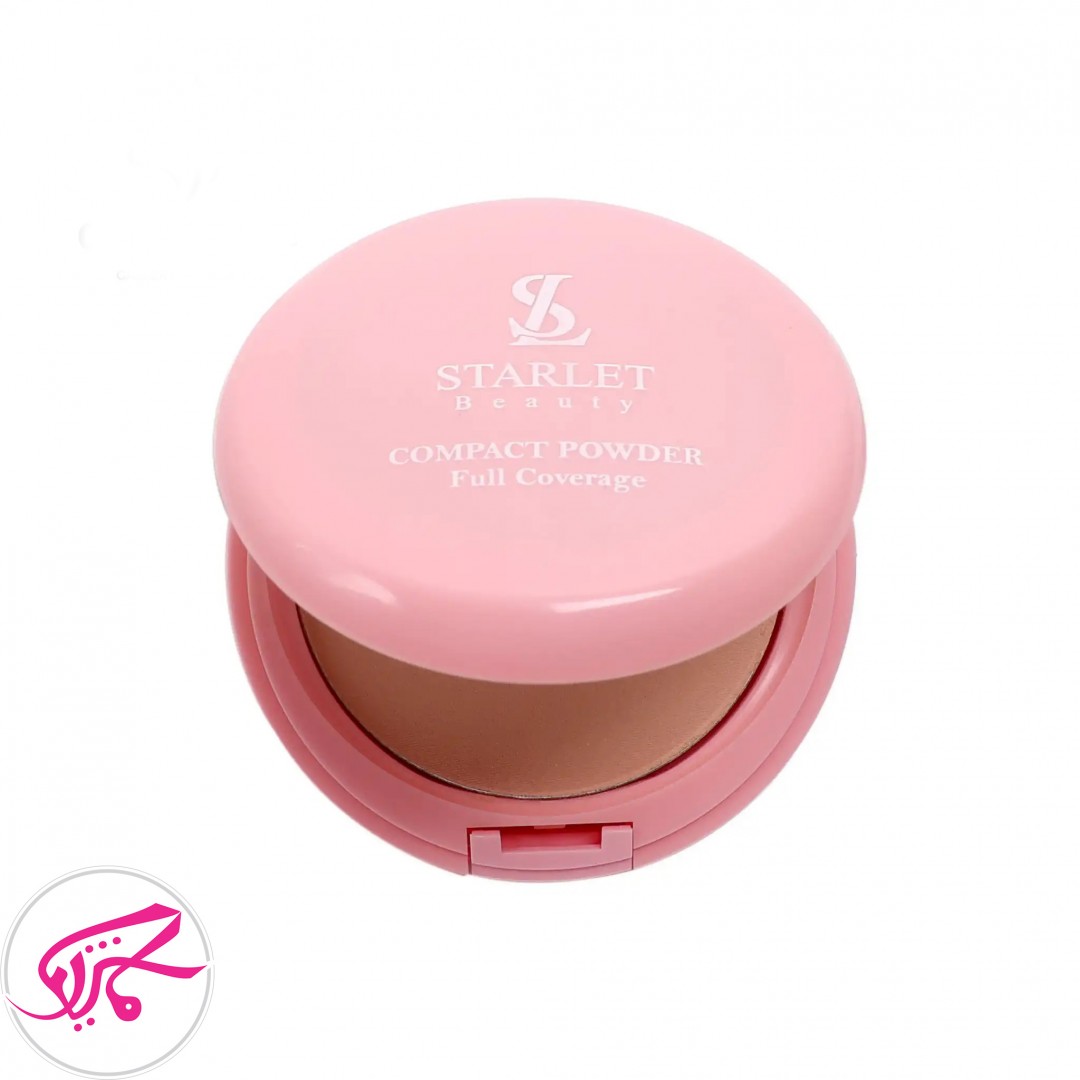 پنکک مینرال استارلت Starlet Mineral Cosmetics Compact Powder