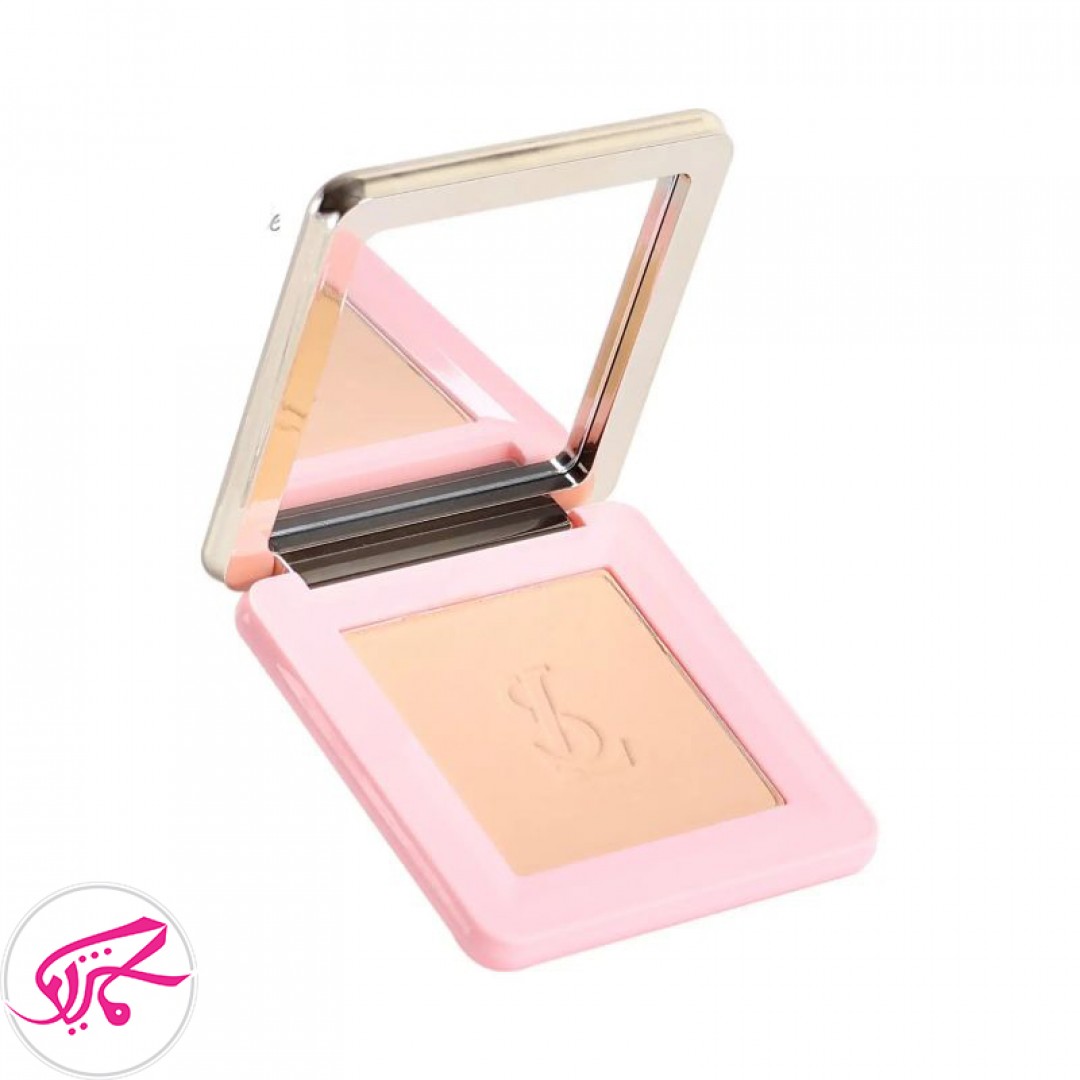 پنکک دو کاره ویتامینه استارلت Starlet Two Way Cake Compact Powder