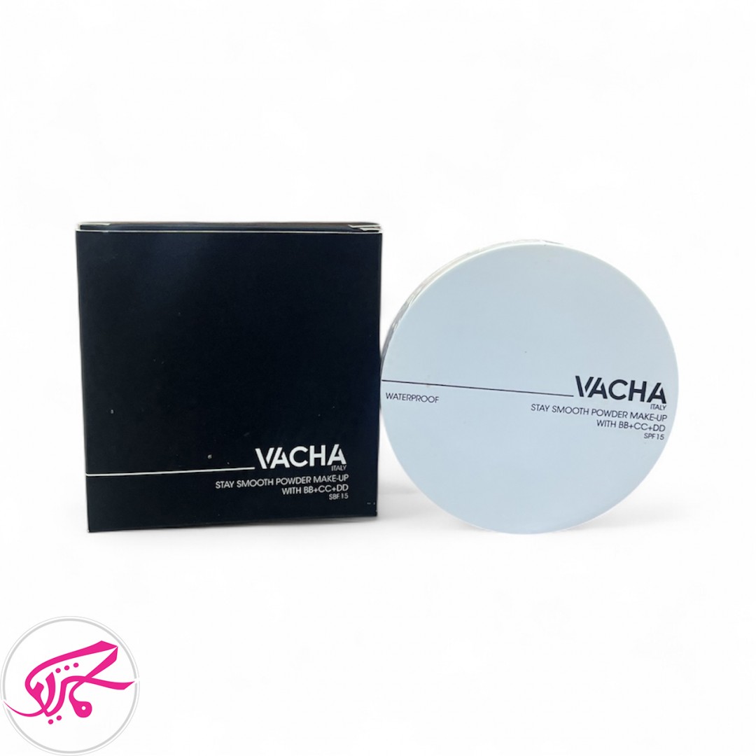 پنکک چندکاره واچا Vacha Makeup Powder