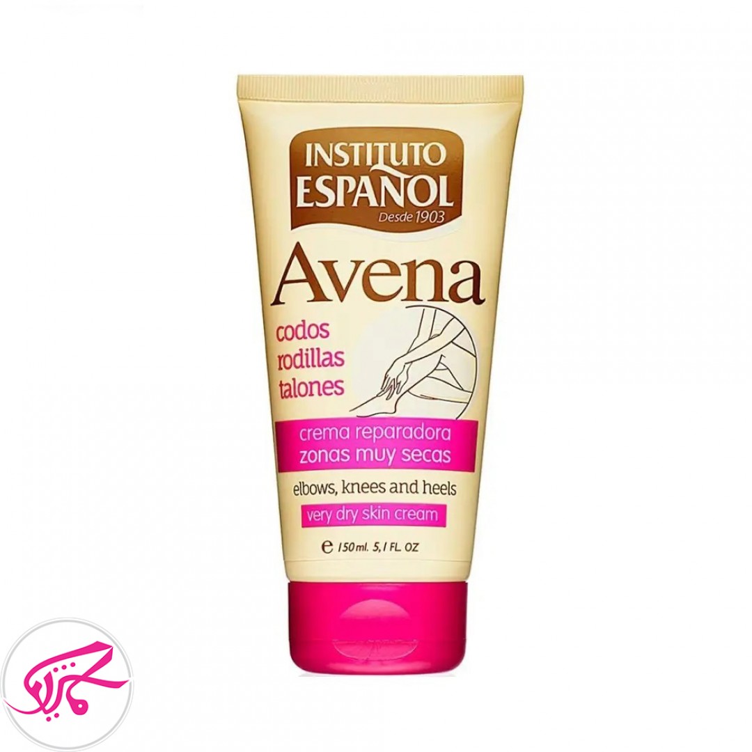 کرم مرطوب کننده جو دوسر اسپانول حجمInstituto Spanol Avena 150ml