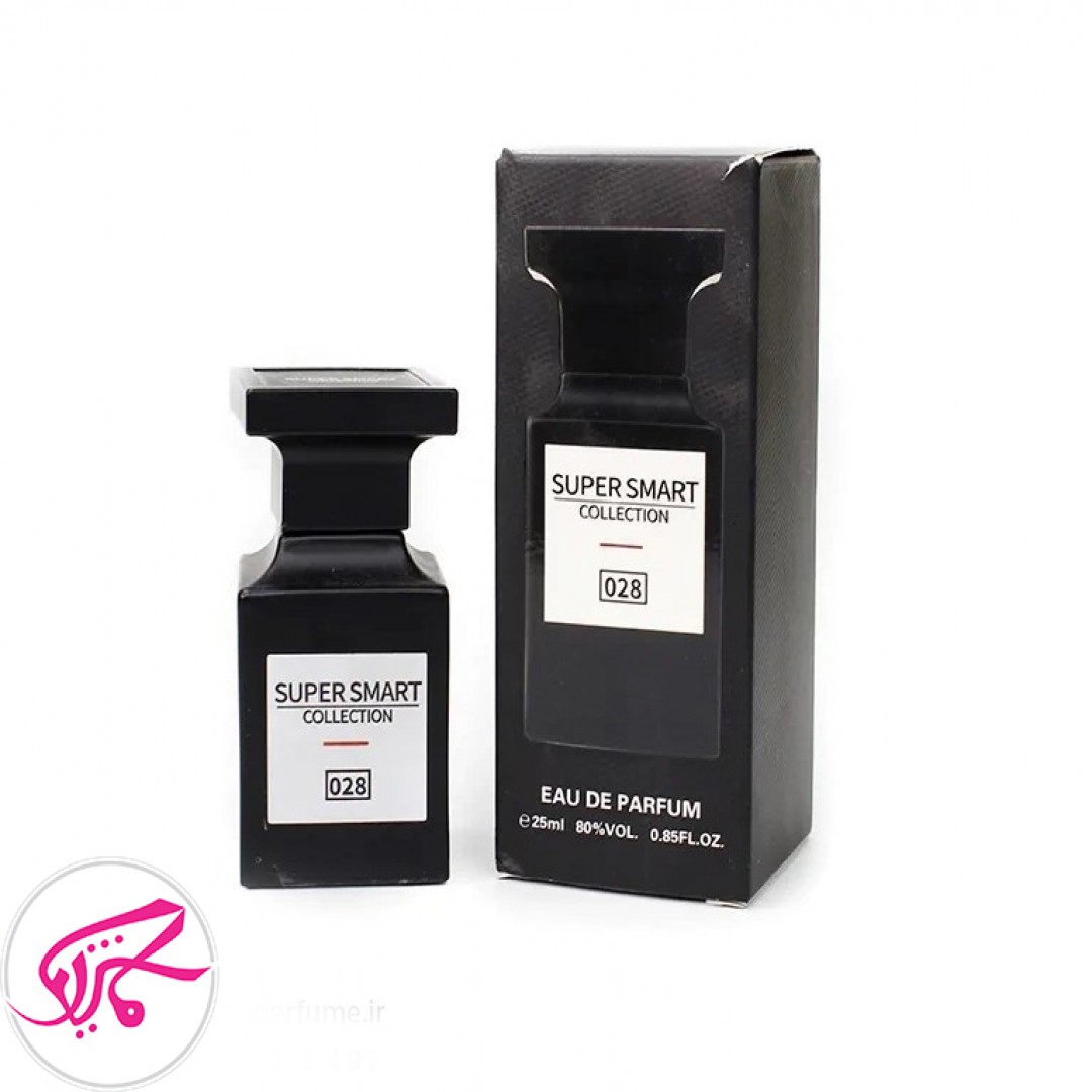 عطر مینی سوپر اسمارت کالکشن کد 028 تامفورد فابیولس لایف سوپر اسمارت Super Smart Fabulous