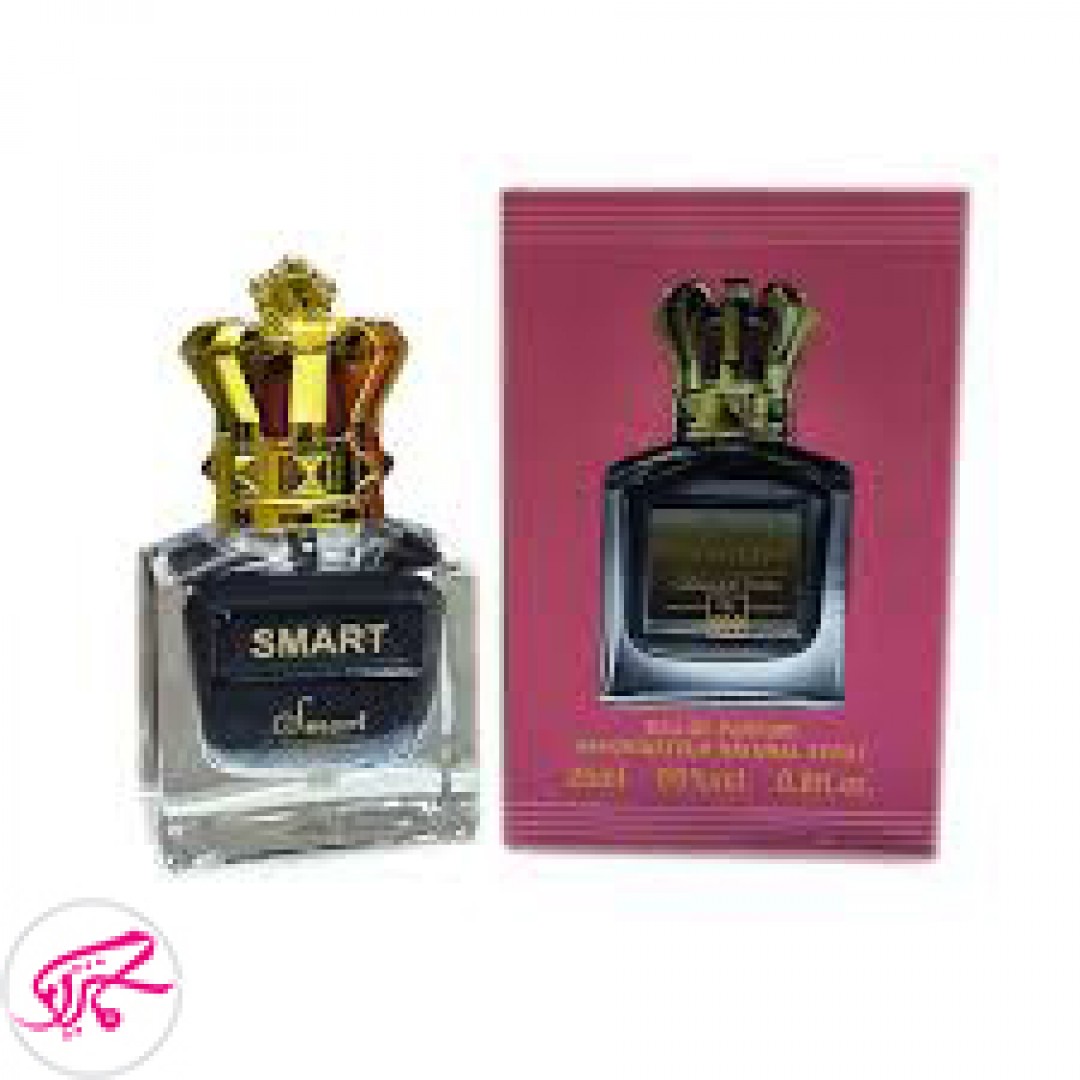 عطر مینی 25 میل اسمارت کالکشن کد 600 رایحه ژان پل گوتیه اسکندل مردانه Jean Paul Gaultier Scandal Pour Homme