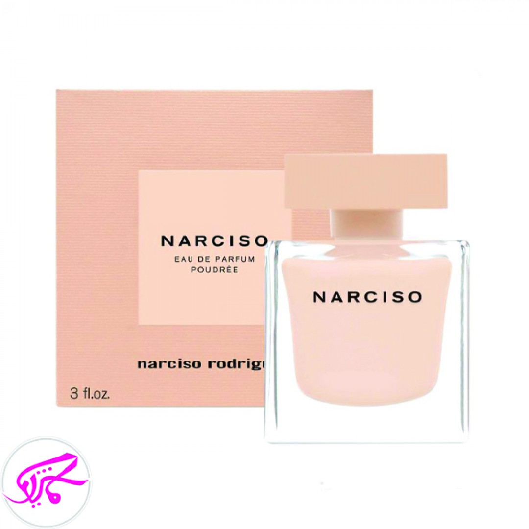 ادکلن اورجینال نارسیس رودریگز پودری narciso rodriguez Narciso Poudree